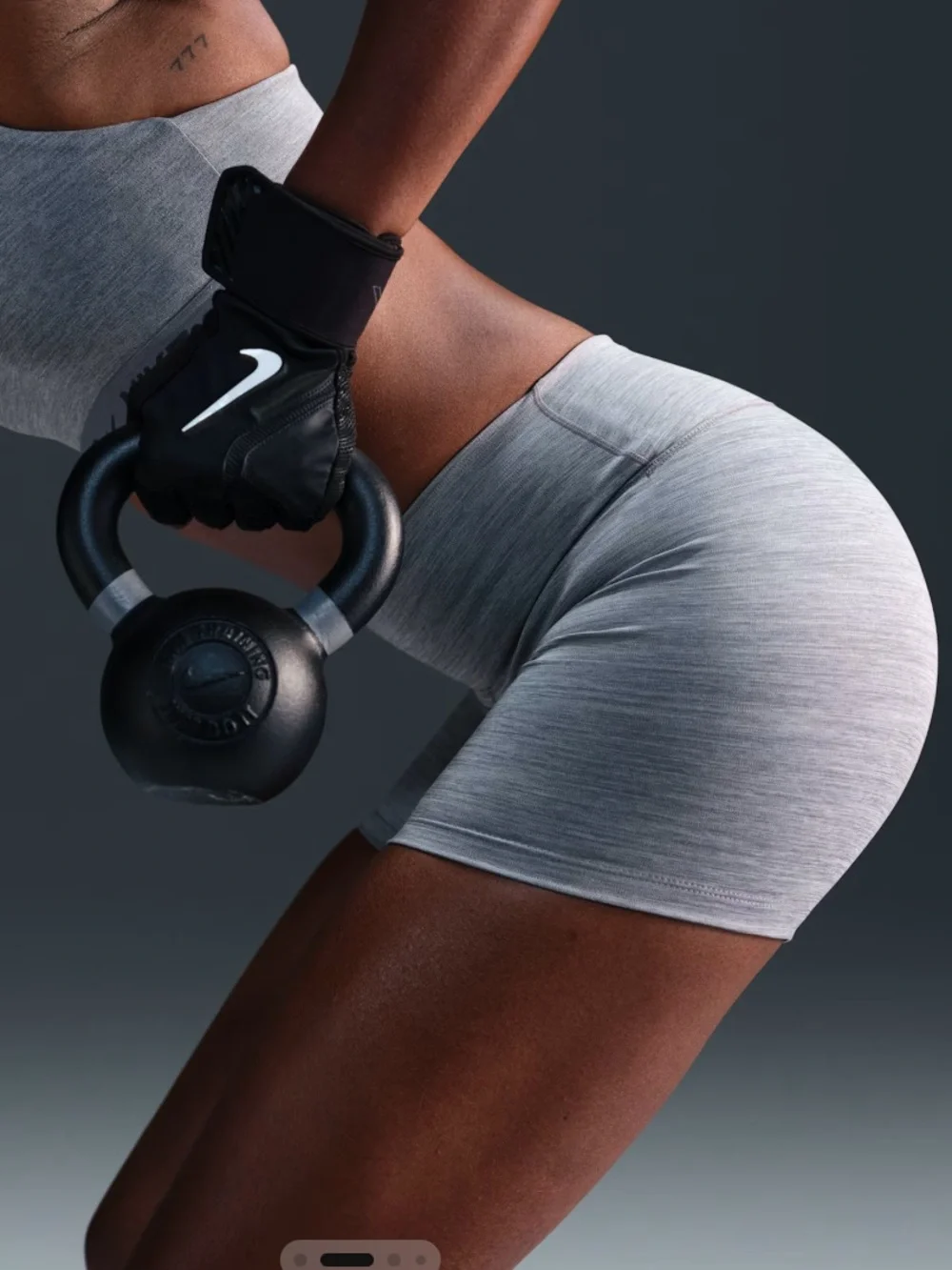 Women’s Nike One Bike Shorts